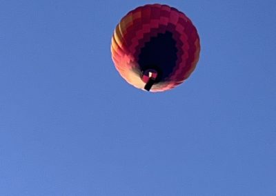 Sonocaia balloon 5 - Join us for some fun in the Sonoma Valley