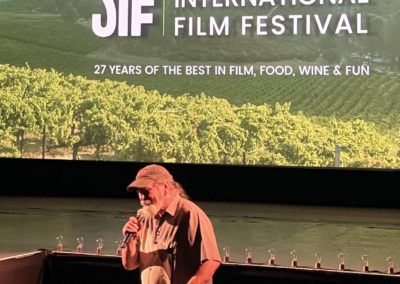 SIFF Roger Rhoten - Featured wines and entertaining Sonoma Valley stories and images