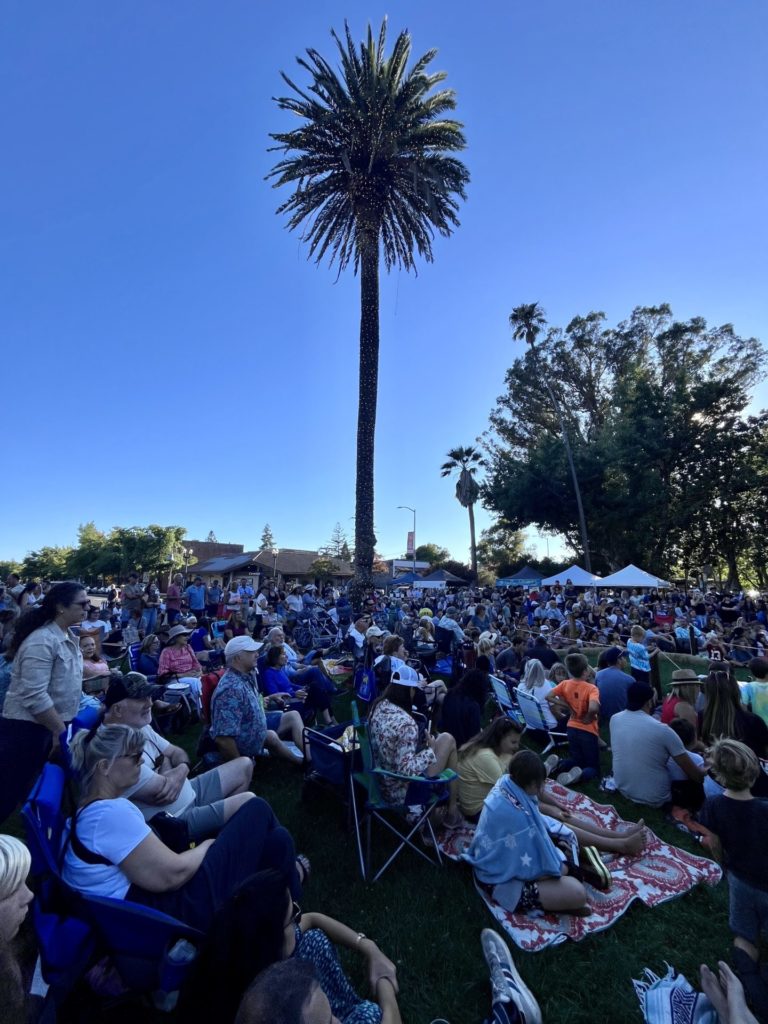 Zuchini race 2 - Featured wines and entertaining Sonoma Valley stories and images