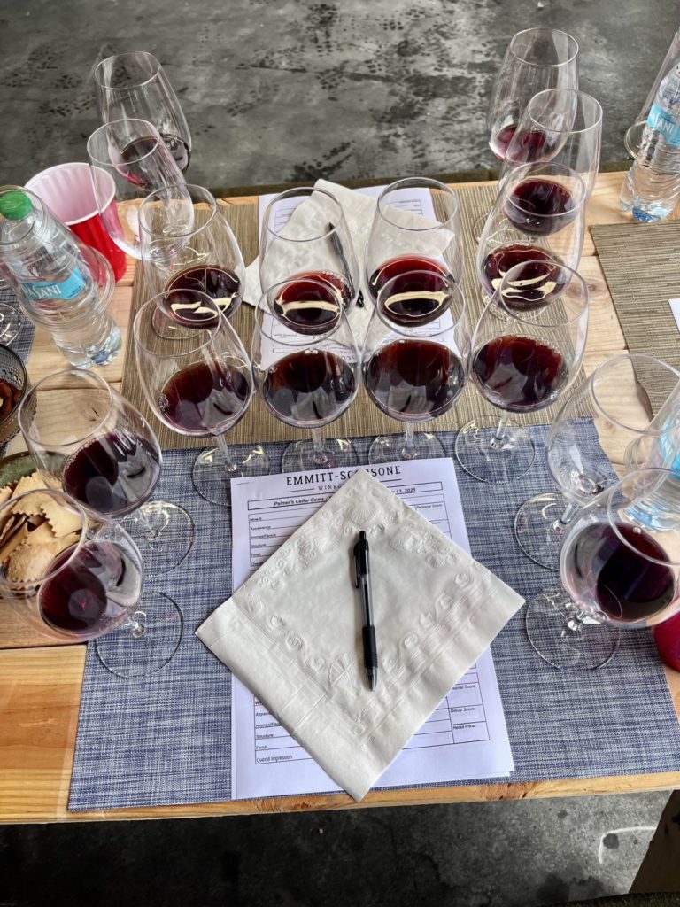 Pinot Noir 2 - Winter Wine Wonderland: Seasonal Sips, News, and Experiences, from Sonocaia