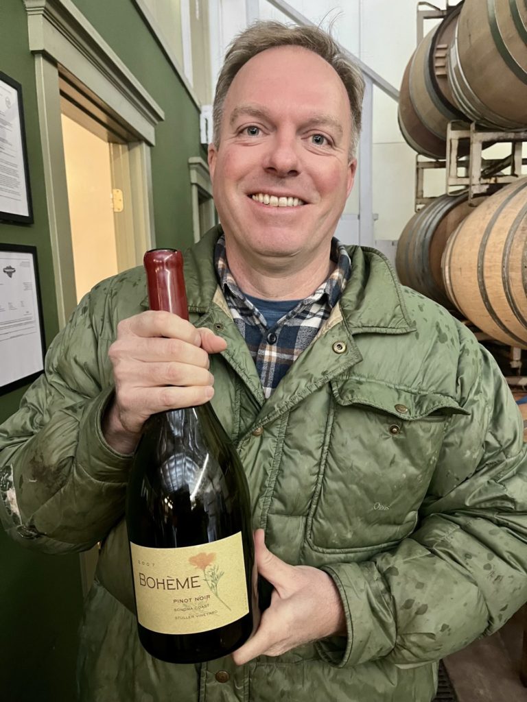 Pinot Noir 4 - Winter Wine Wonderland: Seasonal Sips, News, and Experiences, from Sonocaia